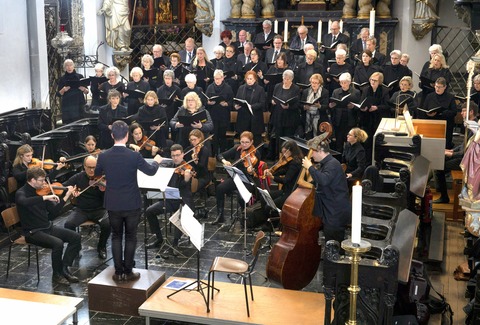 Mozart und die Orgel - Chor- und Orchesterkonzert - Dsseldorf - 01.11.2025 19:30