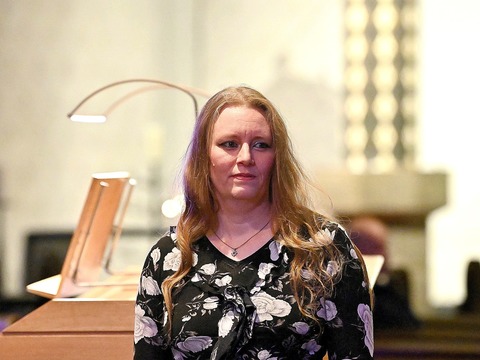 Tolle Frauen, Wagner & Frankreich - Emporenkonzert: Sopran & Orgel - Dsseldorf - 19.10.2025 18:00