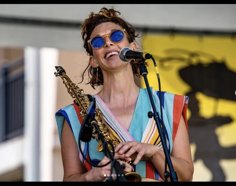 Gero Krner Trio feat. Aurora Nealand - IDO-Festival zu Gast im Maxhaus - Dsseldorf - 14.10.2025 19:30