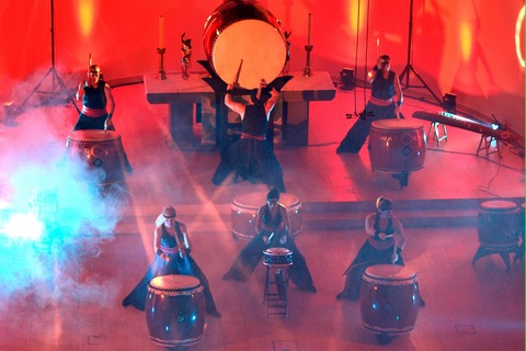 WADOKYO feat. Hans-Andr Stamm - Orgel & Japanische Trommeln - Dsseldorf - 11.10.2025 19:30