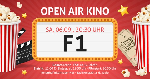 F1 - Bad Neustadt - 06.09.2025 20:30
