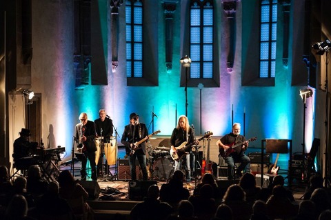 Blues & Soul for Bethlehem - Rudi Madsius & Friends - N�rnberg - 21.12.2025 16:00