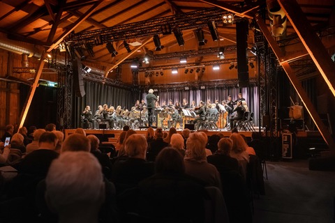 Rising Stars International Masterclass Conducting Hamburg - Werkstattkonzert HfMT Hamburg - Lneburg - 30.08.2025 20:00