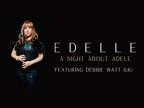 Edelle - A Night About Adele - Aschaffenburg - 26.03.2026 20:00