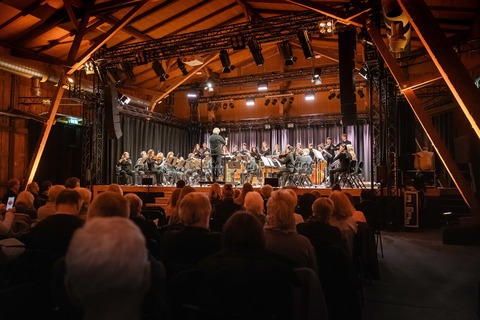 Rising Stars International Masterclass Conducting Hamburg - Werkstattkonzert HfMT Hamburg - Lneburg - 31.08.2025 11:00