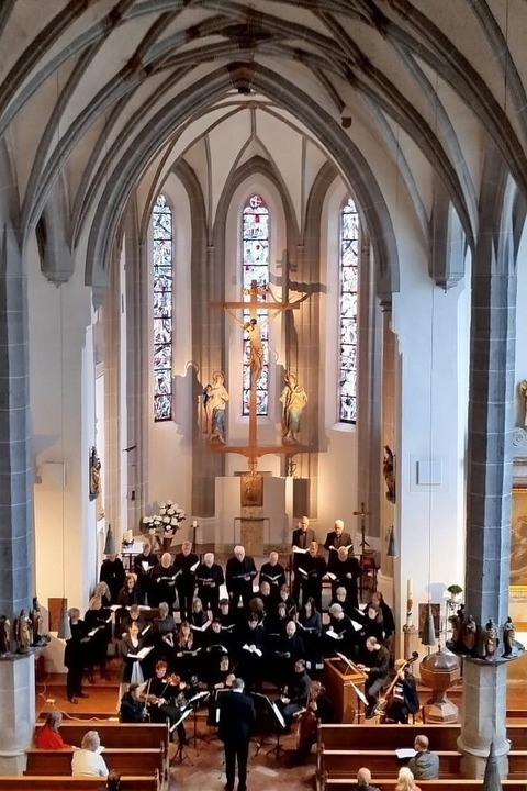Johannespassion - Johann Sebastian Bach - Pittenhart - 04.10.2025 19:00