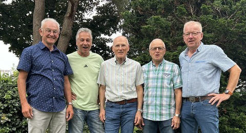 Hans und seine Oldies - Offenburg - 08.08.2025 18:00