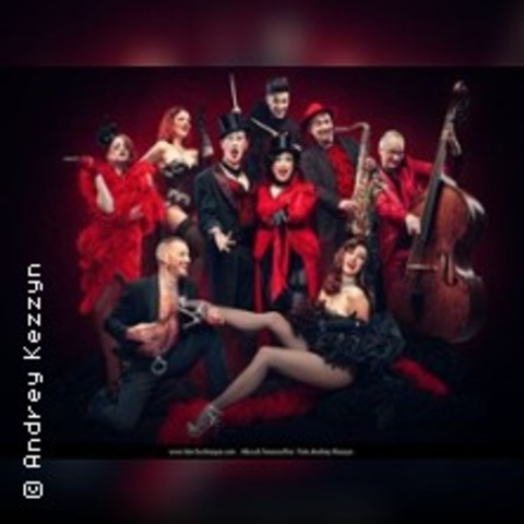Let's Burlesque! - Love on Tour - Zweibrcken - 07.03.2026 19:30