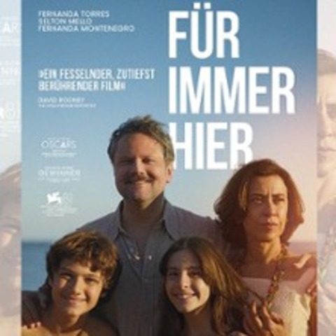Fr immer hier -  - 19.09.2025 20:15