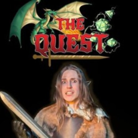 The Quest - HAMBURG - 30.08.2025 19:00