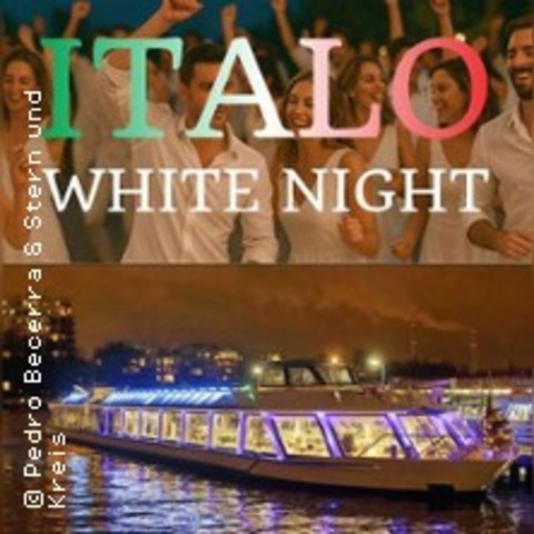 Italo White Night - BERLIN - 27.06.2026 18:30