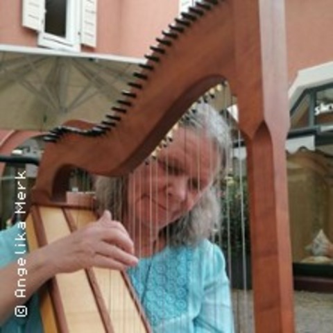 Harfen Klang Raum - mit Angelika Merk | Keltische Harfe - Karlsruhe - 11.10.2025 19:00
