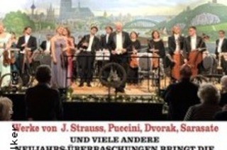 Neujahrskonzert Junge Philharmonie Kln