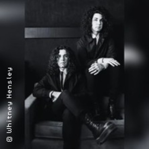 NITE - Price for Heaven Tour 2026 | Darkwave & Synthpop from Texas - G�TTINGEN - 15.04.2026 20:00