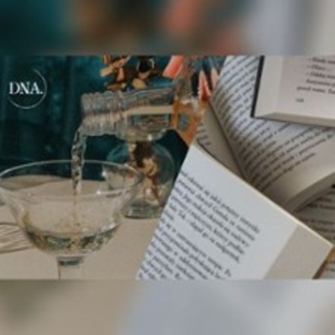 Drink & Write: Art Show & Open Stage - BERLIN - 26.08.2025 17:30