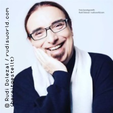Rudi Dolezal: My Friend Freddie - GRAAL-MRITZ - 27.08.2025 19:30