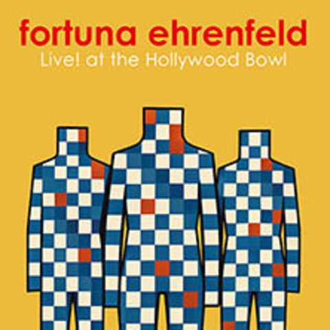 Fortuna Ehrenfeld - Live! at the Hollywood Bowl Tour 2026 - Karlsruhe - 14.03.2026 20:00