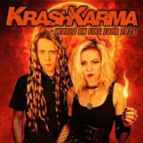 Krashkarma - Balingen - 04.10.2025 19:00