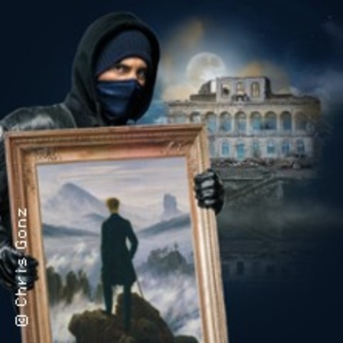 Der Wanderer ber dem Nebelmeer - DRESDEN - 07.08.2026 19:30