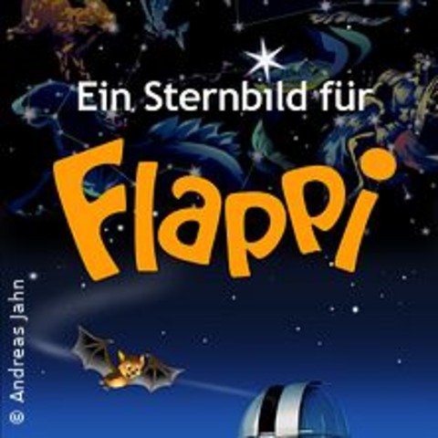 Ein Sternbild fr Flappi - FRANKFURT ODER - 19.08.2025 11:00