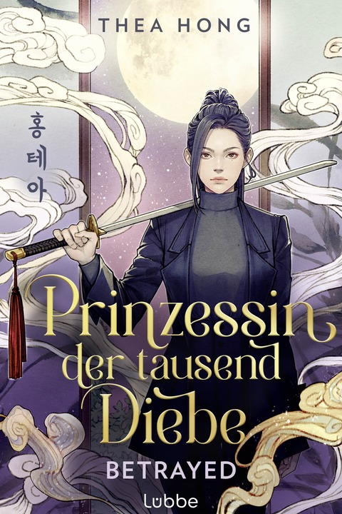 Thea Hong &#8222;Prinzessin der tausend Diebe - Betrayed&#8220; - Bochum - 26.09.2025 20:15