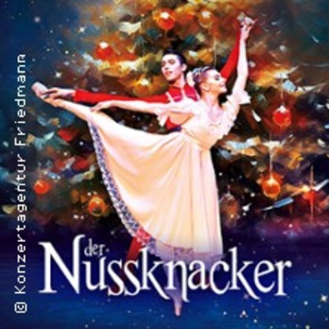 Der Nussknacker - Classico Ballet Napoli - SIEGBURG - 20.12.2025 19:00