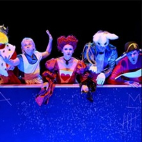Alice im Wunderland - Bergisch Gladbach - 21.09.2025 14:30