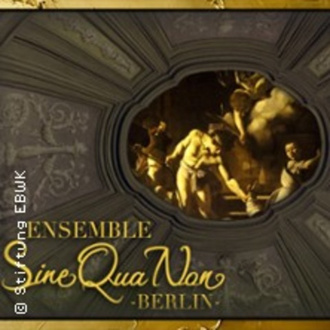 Krieg & Frieden - Ensemble Sinequanon - Berlin - 14.03.2026 20:00