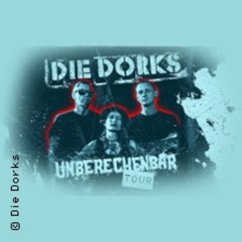 Die Dorks - Hamburg - 18.01.2026 18:00