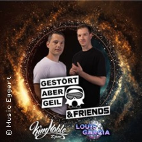 Gest�rt aber GeiL & Friends - Hamburg - 07.02.2026 23:00