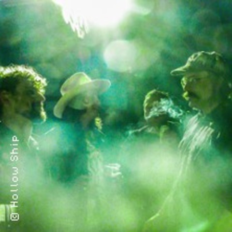 Hollow Ship - Europe Tour 2025 - Dsseldorf - 04.12.2025 20:00