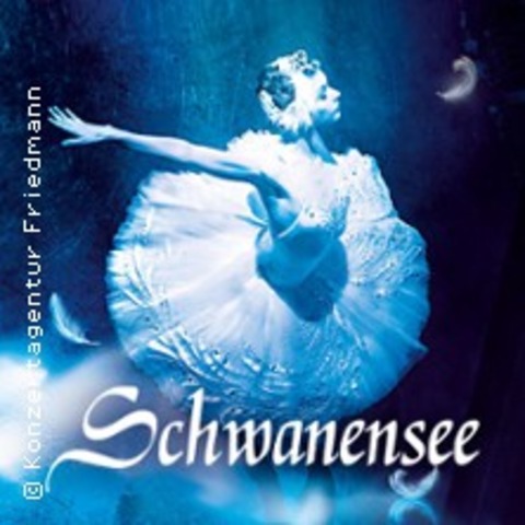 Schwanensee - Classico Ballet Napoli - Bad Homburg vor der Hhe - 29.12.2025 20:00
