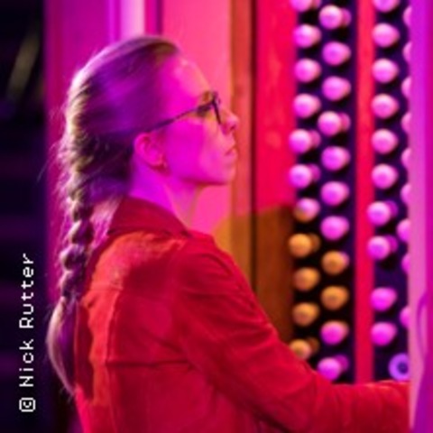 Dresdner Orgelzyklus im Kulturpalast - DRESDEN - 17.06.2026 20:00