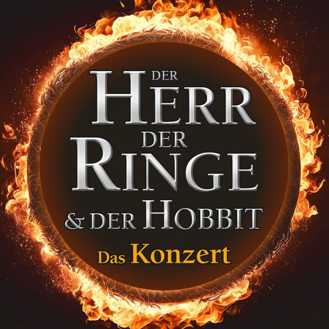 Der Herr der Ringe & Der Hobbit - Das Konzert - Ingolstadt - 16.02.2026 20:00