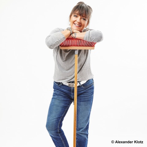 Rena rumt auf - Kabarett mit Rena Schwarz - Bad Nauheim - 10.04.2026 20:00