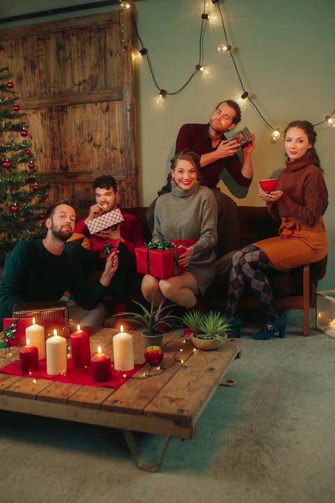 A Capella Christmas for Kids - Herne - 17.12.2025 16:00