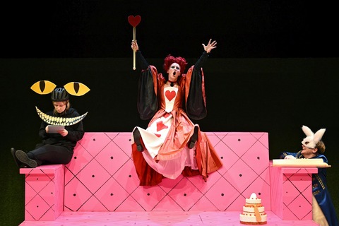 Alice im Wunderland - Herne - 07.10.2025 16:00