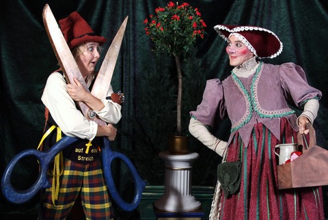 Das tapfere Schneiderlein - Herne - 10.03.2026 16:00