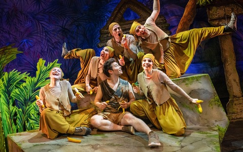 Dschungelbuch - Das Musical - Herne - 04.02.2026 16:00