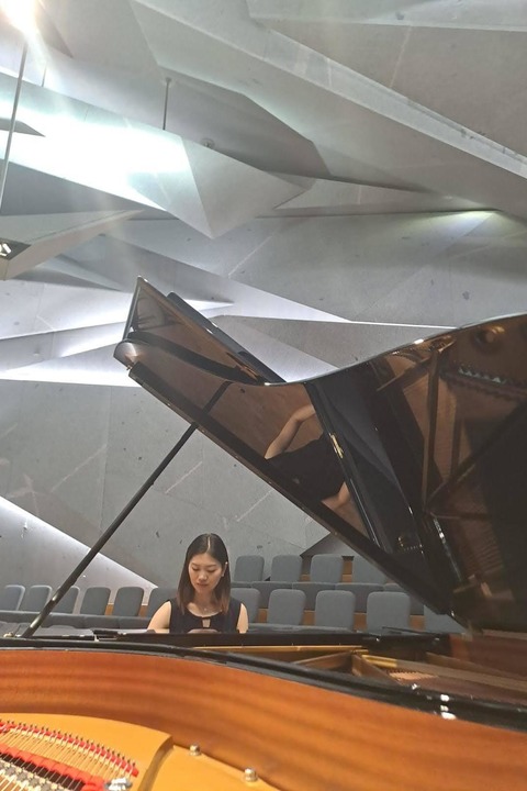 Shoko Makino (Klavier) spielt Werke von Bach, Mnch, Schumann u.a. - Heidelberg - 03.09.2025 19:30