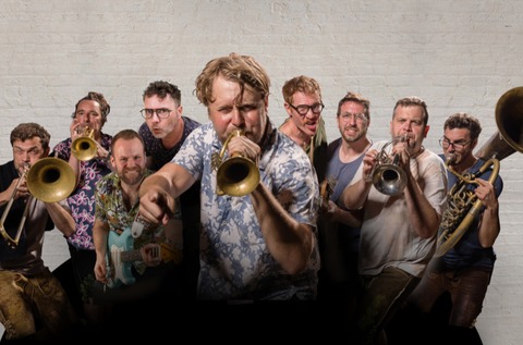 LaBrassBanda beim ZMF 2026 - Freiburg - 19.07.2026 20:00