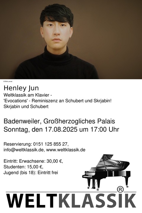 Henley Jun - Badenweiler - 17.08.2025 17:00