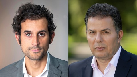 Was darf Israel? Ein Streit. - Berlin - 11.09.2025 19:30
