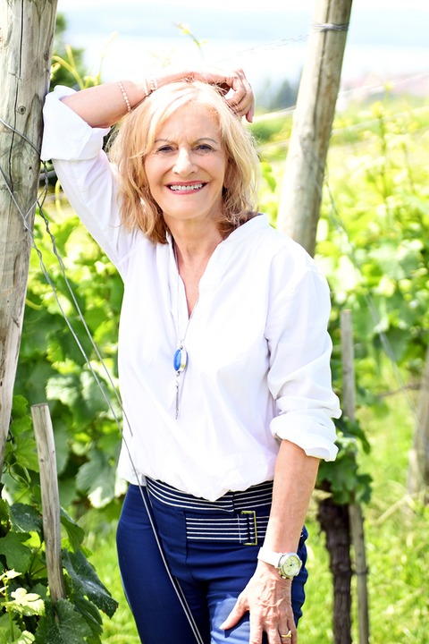 Premierenlesung & Gesprch | Gaby Hauptmann | Wenn ich tanzen will - Konstanz - 09.10.2025 19:00