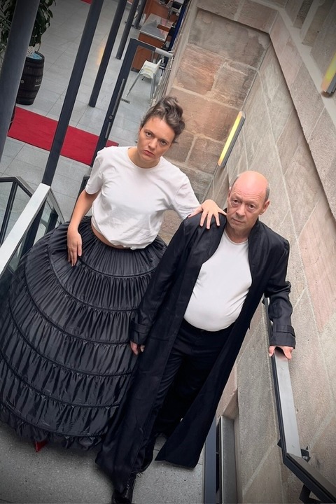 Macbeth - mit Esther Sambale und Uwe Weiherer - Frth - 17.10.2025 19:30