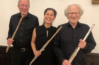 2. Kaufhaus-Serenade - Sanssouci-Trio