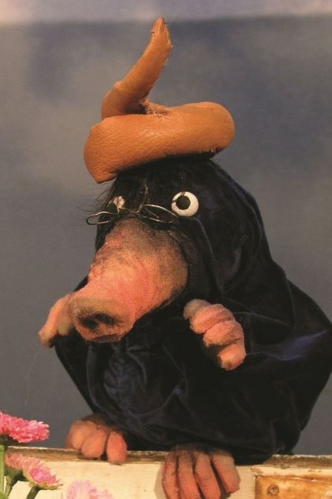 Vom kleinen Maulwurf - Figurentheater fr Kinder ab 3 Jahren - Langen (Hessen) - 19.03.2026 16:00