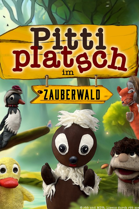 Pittiplatsch im Zauberwald - Groenhain - 04.01.2026 16:00