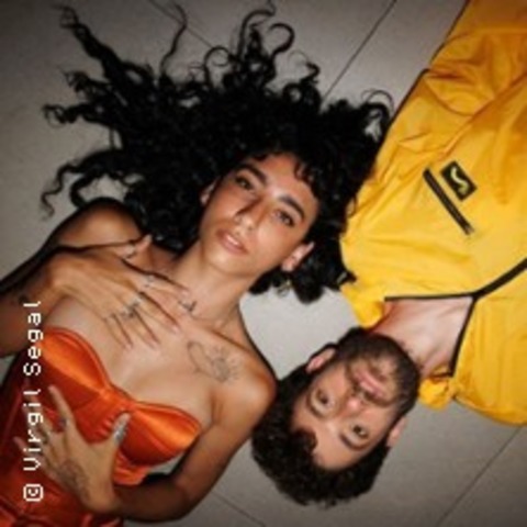 Duo Shemesh | Single-Release-Konzert: Fred - BERLIN - 18.09.2025 20:00