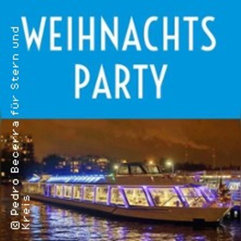 Weihnachts-Party - BERLIN - 10.12.2026 18:30